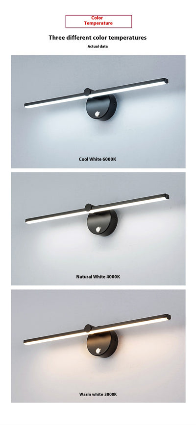 Lámpara de Pared Creativa para Dormitorio y Lavamanos - Image 27