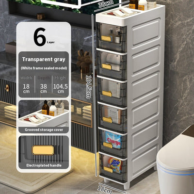 Mueble Organizador Reforzado para Sala - Estantería de Almacenamiento - Image 10