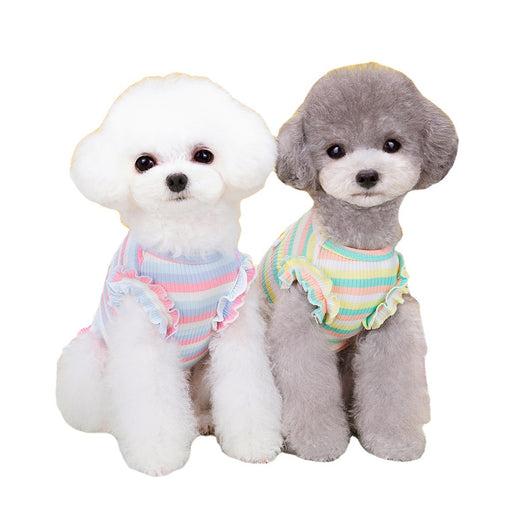 Ropa Casual de Verano para Perros Pequeños - Image 5