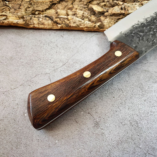 Cuchillo Pelador Forjado de Acero Inoxidable Profesional - Image 5
