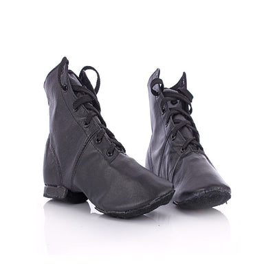 Zapatos de Ballet en Cuero Genuino con Suela Flexible para Danza Moderna - Image 8