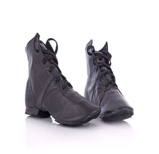 Zapatos de Ballet en Cuero Genuino con Suela Flexible para Danza Moderna - Image 8