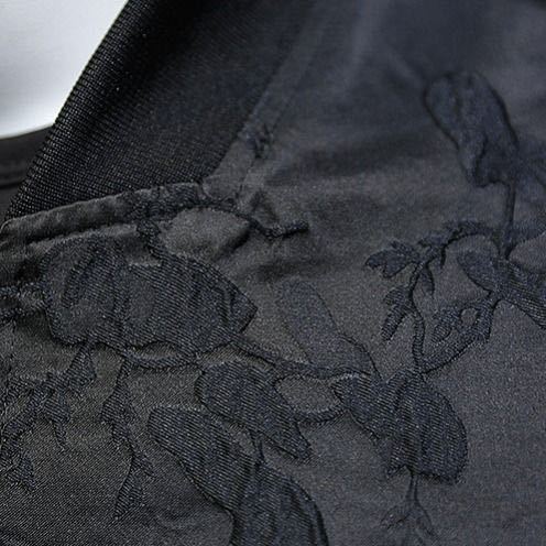 Chaqueta Beisbolera Slim Fit Cuello Clásico - Image 12