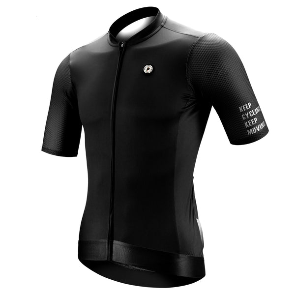 Camiseta de Ciclismo Manga Corta Hombre - Protección UV y Tecnología Transpirable