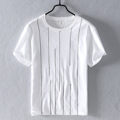 Playera de Rayas para Hombre - Image 6