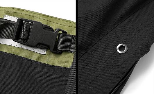 Pantalones Deportivos Holgados para Hombre - Comodidad Casual - Image 12