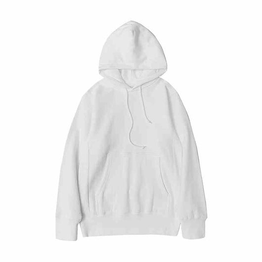 Sudadera Gris Jaspeado con Forro Polar Grueso para Hombre y Mujer - Image 12