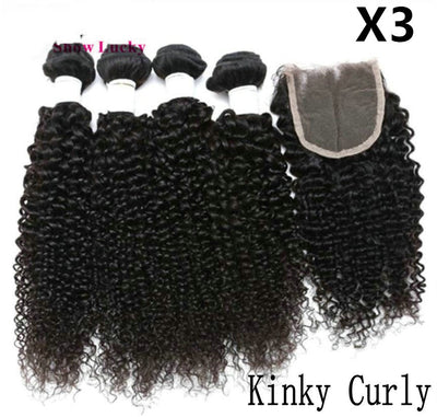 Cabello Humano Brasileño Rizado 9A - Textura Kinky Curly Natural - Image 7