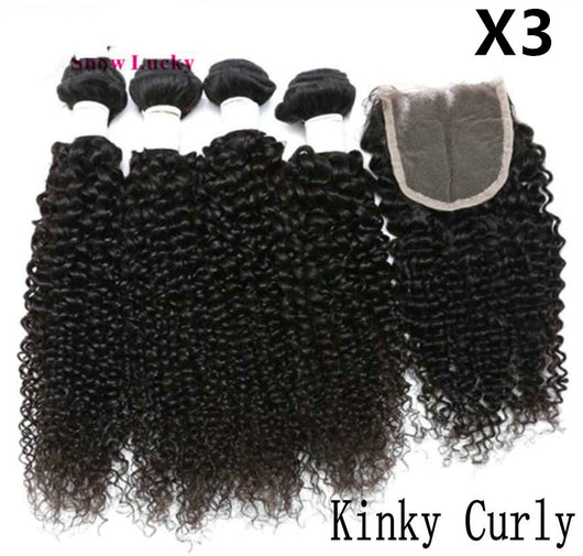 Cabello Humano Brasileño Rizado 9A - Textura Kinky Curly Natural - Image 7
