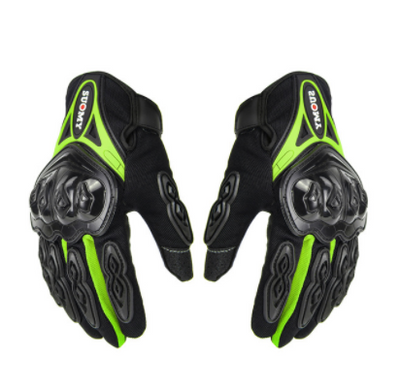 Guantes de Dedos Completos con Pantalla Táctil y Protección Anticaídas - Image 13