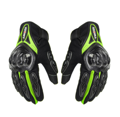 Guantes de Dedos Completos con Pantalla Táctil y Protección Anticaídas - Image 13