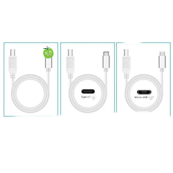 Cable de Datos Multifunción para Teclado Eléctrico Piano 3 en 1
