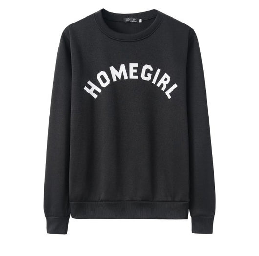 Sudadera Oversize con Letras de Manga Larga - Image 15