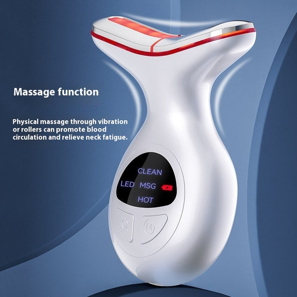 Dispositivo de Lifting Facial con Microcorriente y 7 Colores LED