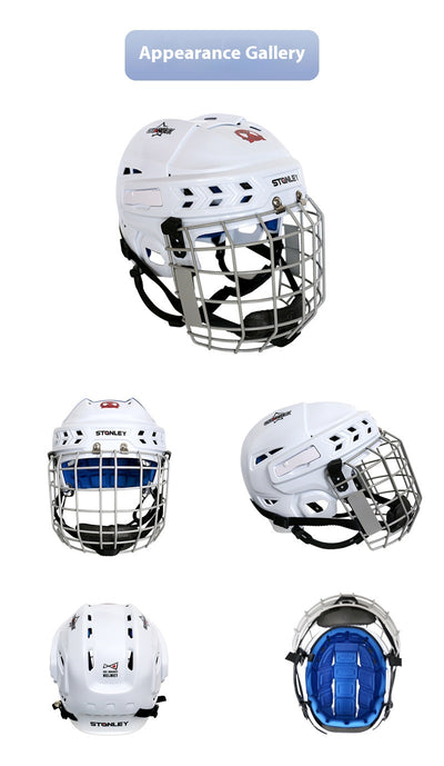Casco Protector para Hockey sobre Césped con Tecnología Ice - Image 10