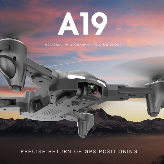 Dron 4K Ultra HD con Cuatro Ejes de Estabilización - Image 4