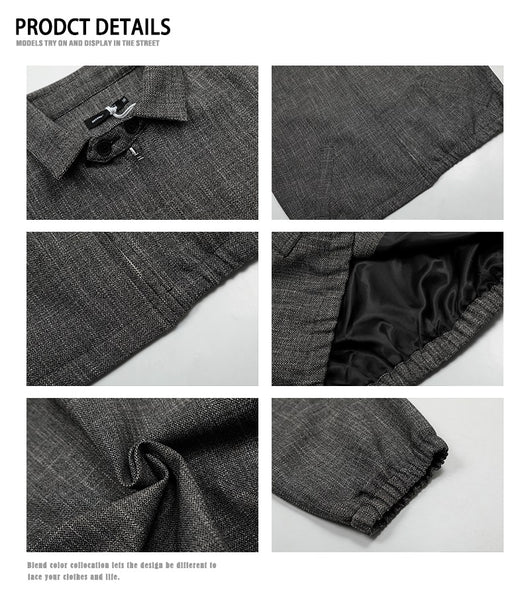 Abrigo Clásico Estilo Old Money para Hombre - Image 12