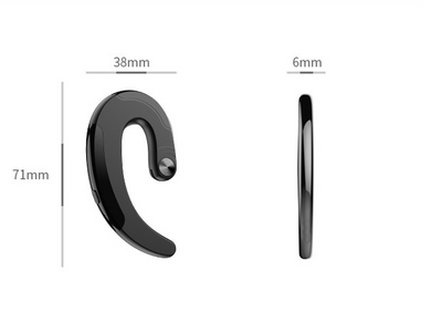 Auriculares de Conducción Ósea Inalámbricos - Image 2