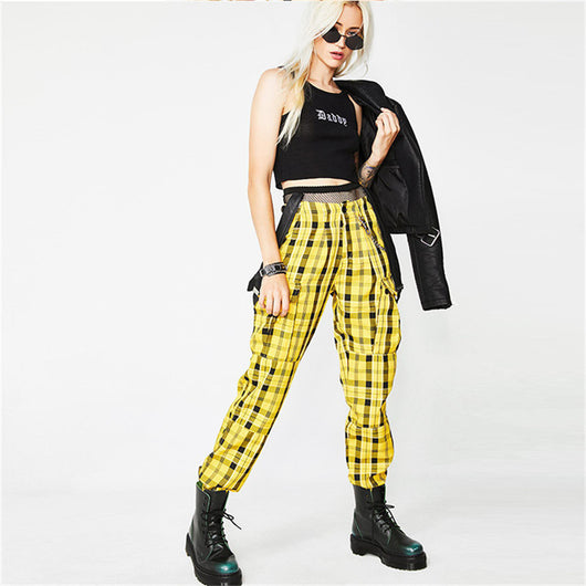 Tirantes de Moda con Bolsillos Funcionales para Mujer - Image 10
