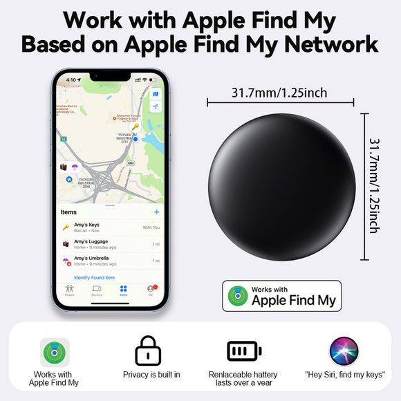 Localizador GPS para Mascotas Find iTag