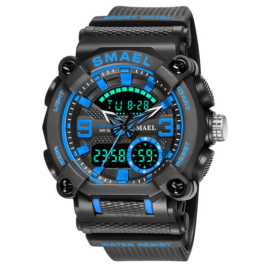 Reloj Electrónico Multifuncional con Alarma y Luz Nocturna - Image 9