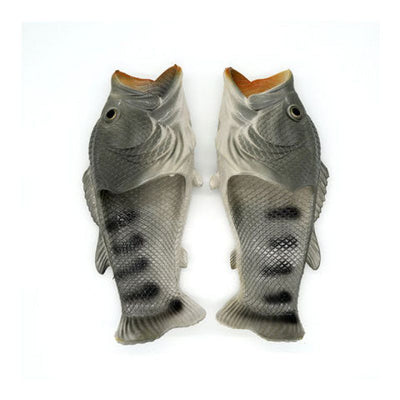 Chanclas de Pez para Hombre - Diseño Coreano Divertido y Moderno - Image 14