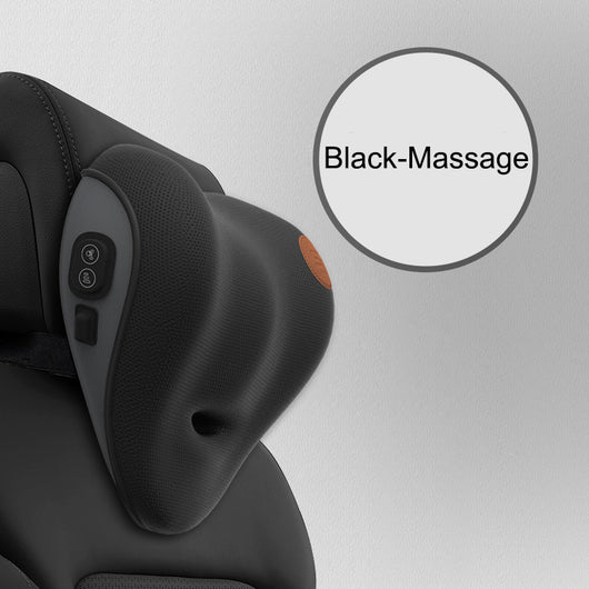 Cojín de Asiento para Auto con Soporte Lumbar y Reposacabezas - Image 3