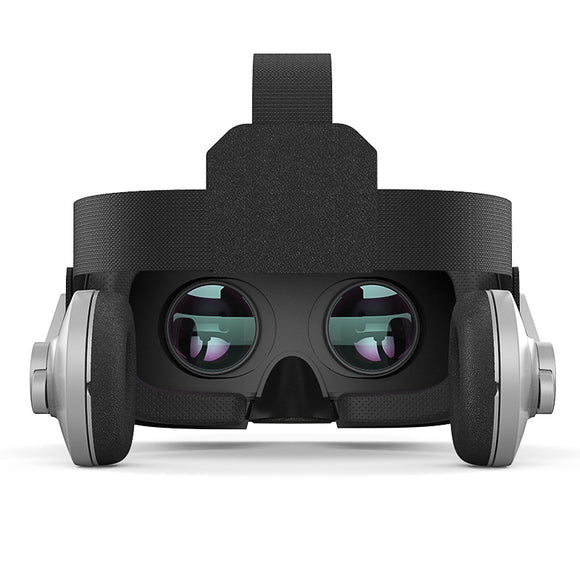 Gafas de Realidad Virtual 3D - Casco VR Inmersivo