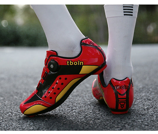 Zapatillas de Ciclismo MTB con Suela Rígida y Sistema de Bloqueo - Image 2