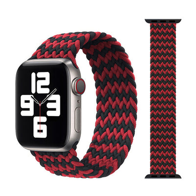 Correa de Reloj Trenzada Elástica en Nylon - Image 7
