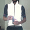 Chaqueta Reflectante Ligera Cortavientos para Hombre