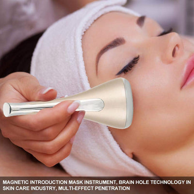 Masajeador Facial Giratorio con Tecnología Gyro - Dispositivo de Belleza Portátil - Image 2