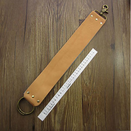 Asentador de Cuero Profesional para Navaja de Afeitar - Image 8