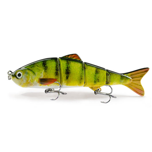 Cebo Articulado Luya Multi-sección para Pesca - Image 8