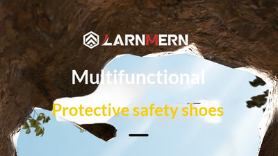 Botas de Seguridad Premium para Otoño e Invierno - Resistentes y Ligeras - Image 12