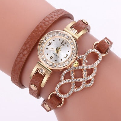 Reloj con Correa PU Ajustable - Image 10
