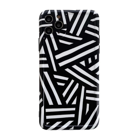 Funda de Silicona a Rayas Personalizada - Image 3