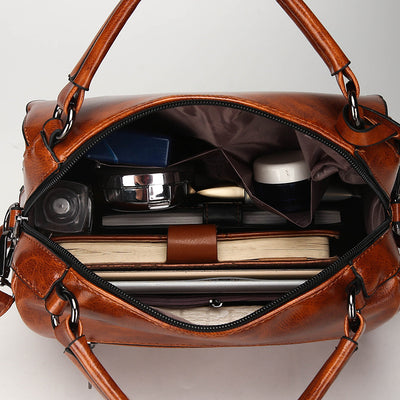 Bolso Bandolera Minimalista de Un Hombro - Image 12