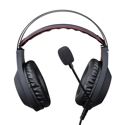 Auriculares Gaming NUBWO Wolf Bowang N2 - Headset Competitivo con Cable - Image 4
