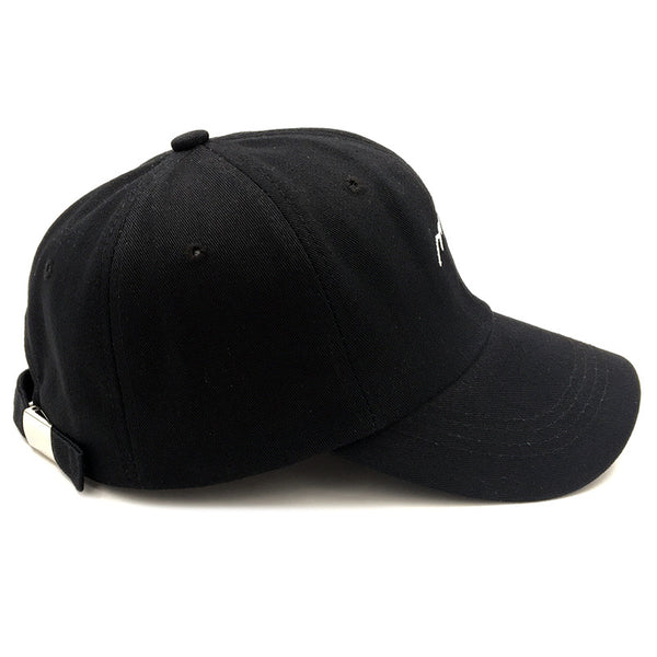 Gorra de Béisbol con Bordado de Montaña