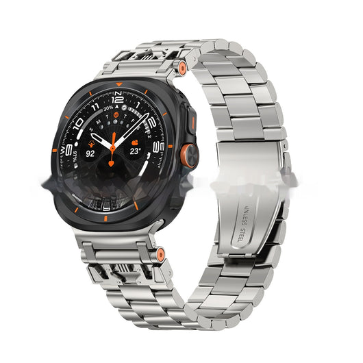 Correa Metálica de Acero Inoxidable Versátil para Smartwatch - Image 15