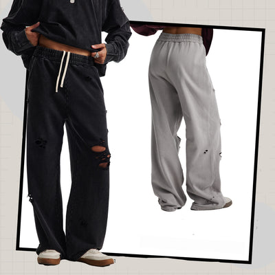 Pantalones Casuales Deportivos para Hombre - Image 2