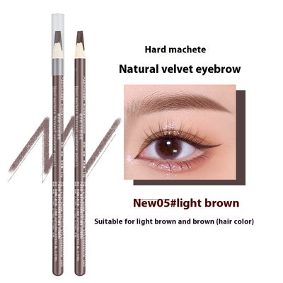 Lápiz de Cejas Resistente al Agua - Fórmula Duradera sin Corrimientos - Image 7