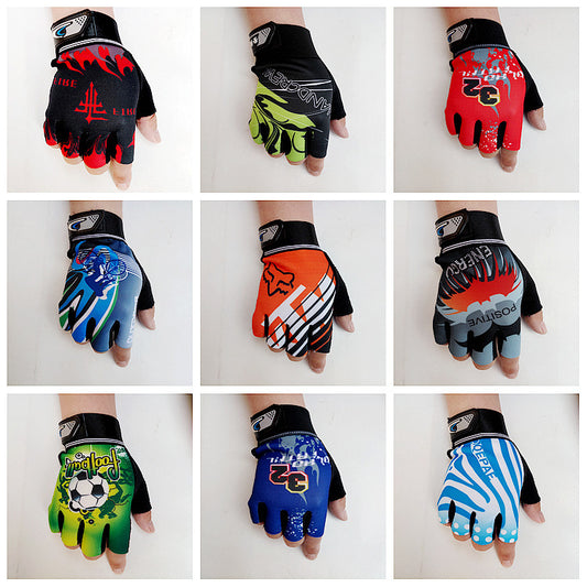 Guantes de Ciclismo Antideslizantes para Montaña y Aventura - Image 2