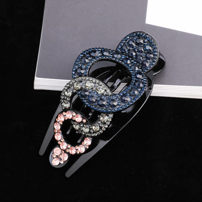 Pasador Pato Grande con Placa - Accesorio de Peinado Elegante - Image 6