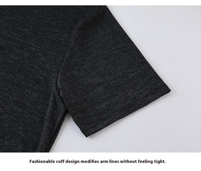 Polo Transpirable de Secado Rápido con Efecto Fresco para Hombre - Image 25