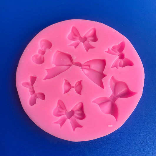 Molde para Decorar Pasteles con 8 Lazos Perfectos - Image 7