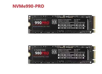 SSD 990 Pro: Máxima Velocidad para tu PC - Image 12