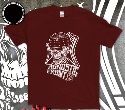 Playera Calavera Unisex Talla Grande - Cómoda y Versátil para Verano - Image 11
