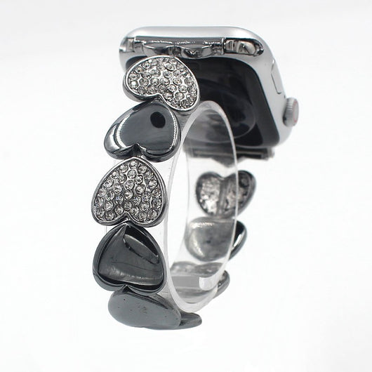 Correa de Reloj de Acero Inoxidable con Estilo Personalizado - Image 4